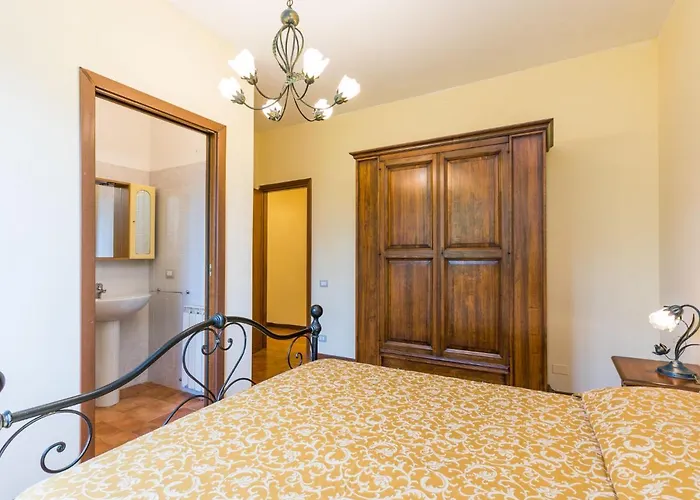 Daire Rosa By Interhome Badia Agnano