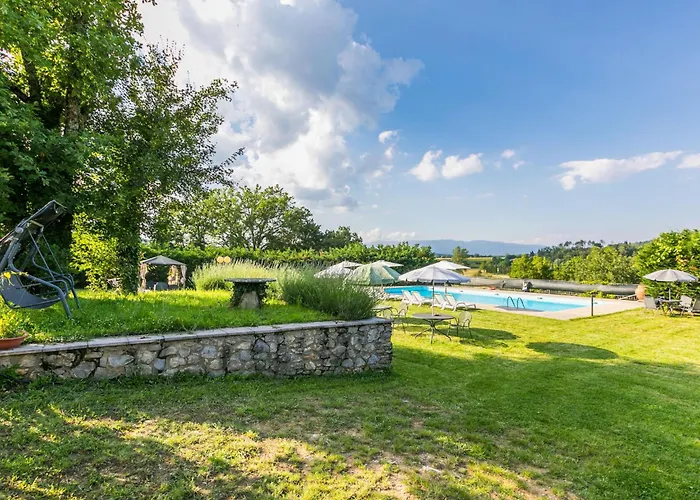 Rosa By Interhome * Badia Agnano