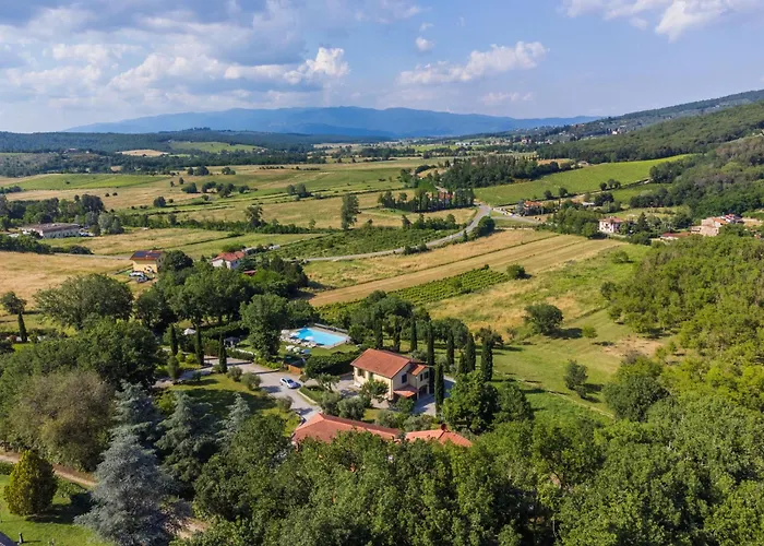 Rosa By Interhome * Badia Agnano