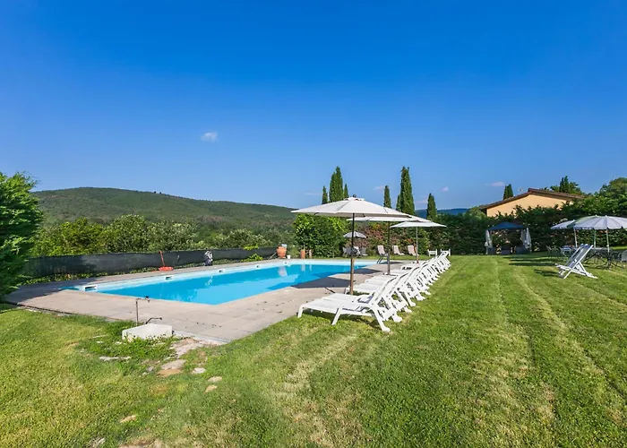 Rosa By Interhome * Badia Agnano