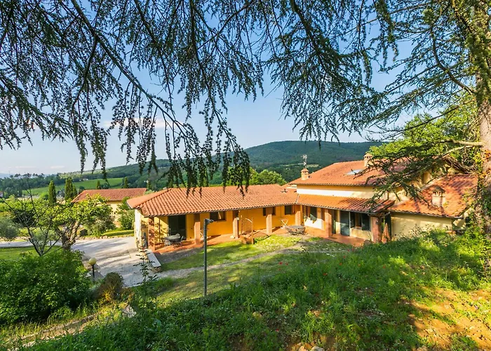 Rosa By Interhome * Badia Agnano